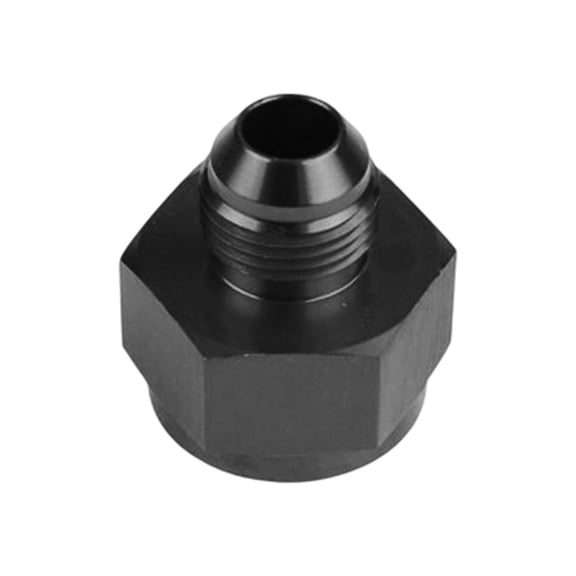 Anodized Aluminum Thread Adapters Set With SelfSealing Packaging For Automotive Modifications
