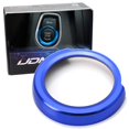 thumbnail image 1 of Anodized Blue Aluminum Keyless Engine Push Start Button Decoration Ring Trim For BMW 2 3 4 Series X1 (F22 F30 F32 F34 F48), 1 of 9