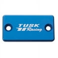 thumbnail image 1 of Anodized Front Brake Reservoir Cap Blue for Kawasaki KX250F 2004-2019, 1 of 1