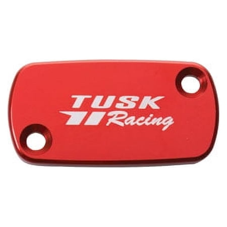 Anodized Front Brake Reservoir Cap Red for Honda CRF150R 2007-2009