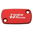 thumbnail image 1 of Anodized Front Brake Reservoir Cap Red for Honda CRF150R Expert 2012-2018, 1 of 1