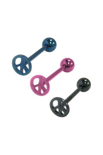 Explore Colorful Vibrating Tongue Rings and Piercing Jewelry Explore Colorful Vibrating Tongue Rings and Piercing Jewelry