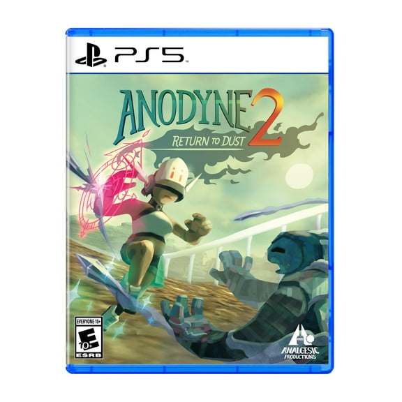 Anodyne 2: Return To Dust - Playstation 5