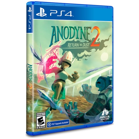 Anodyne 2 Return to Dust (Limited Run Games) (Playstation 4)