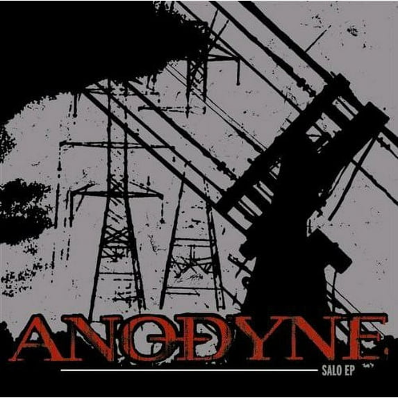 Anodyne - Salo - Music & Performance - CD