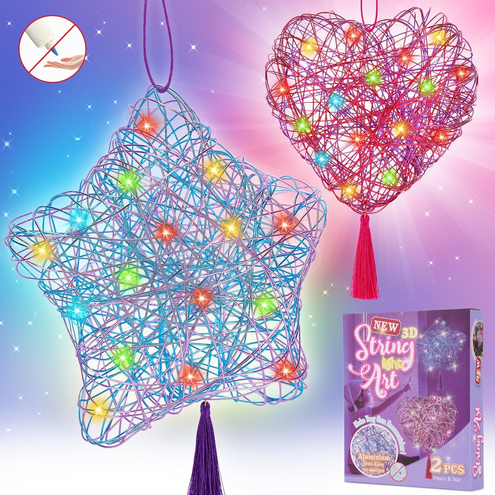 Anofty Girl Toys for Age 8-10-13, Arts and Crafts for Kids Ages 8-12 ...