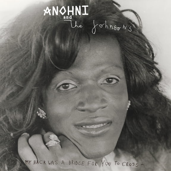 Anohni & the Johnsons - My Back Was A Bridge For You To Cross - Music & Performance - CD