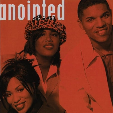 Anointed - Anointed - Music & Performance - CD
