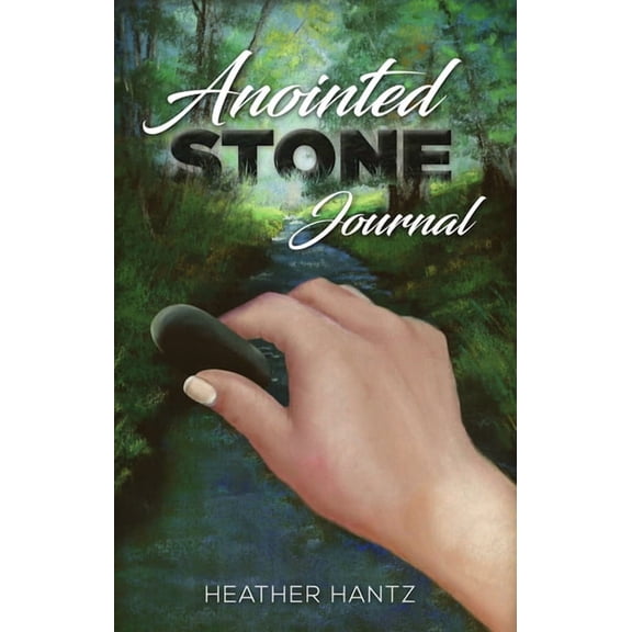 Anointed Stone Journal (Paperback)