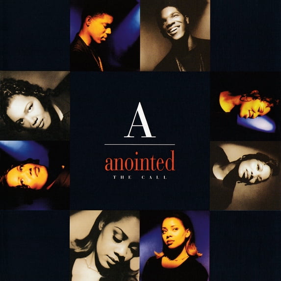 Anointed - The Call - Music & Performance - CD