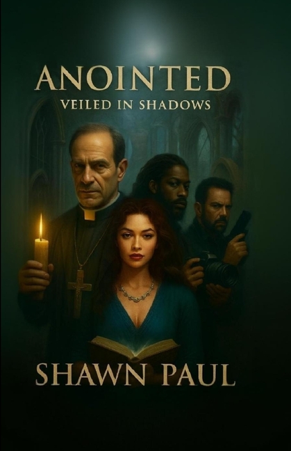 Anointed: Veiled in Shadows, (Paperback)