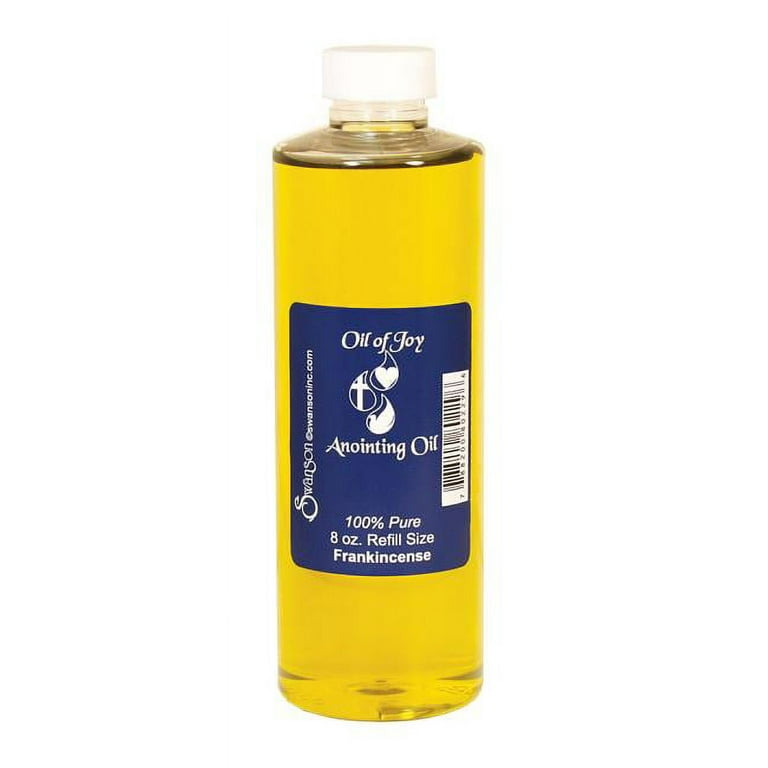 Anointing Oil - Frankincense - 1 Oz