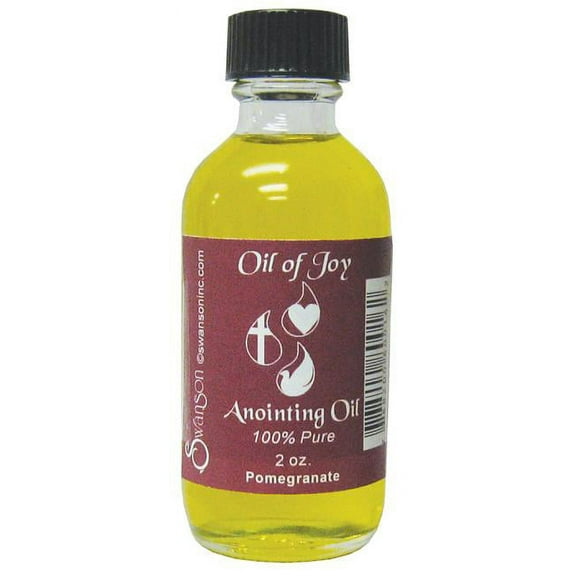 Anointing Oil Pomegranate 2 Oz (Other)