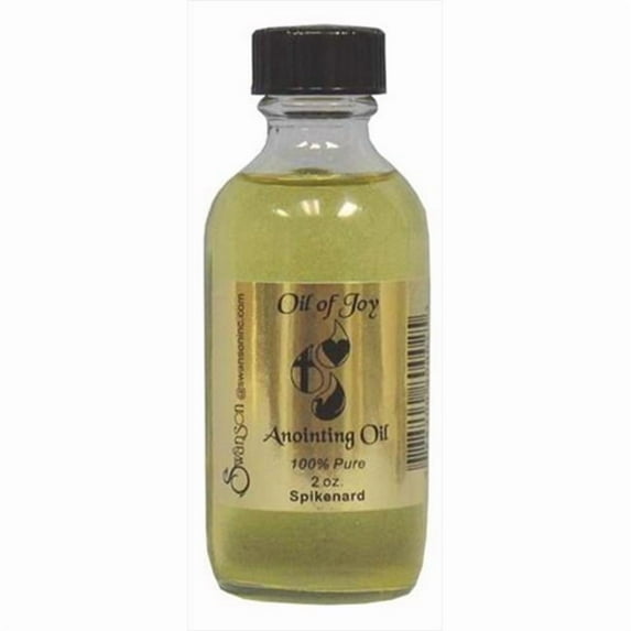 Anointing Oil Spikenard 2 Oz (Other)