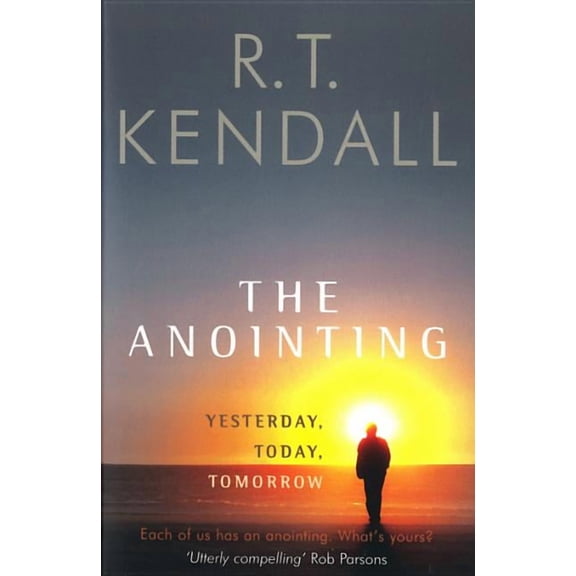 Anointing (Paperback)
