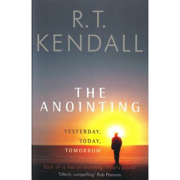 Pre-Owned Anointing (Paperback) 0340721448 9780340721445