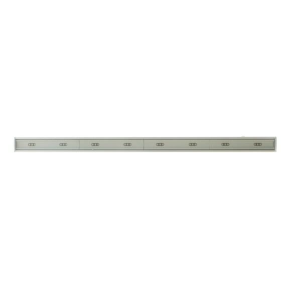 Anolis 1096-0235 ArcLine-24-WW Linear LED Light Fixture, Warm White, 24-Inch
