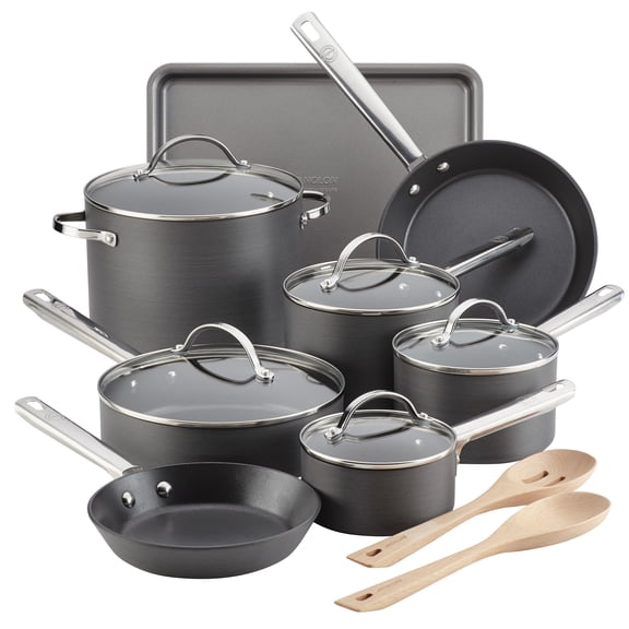 Anolon 15-Piece Cookware Set
