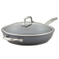thumbnail image 1 of Anolon Accolade 12.25" Forged Hard-Anodized Nonstick Frying Pan with Lid, 1 of 13