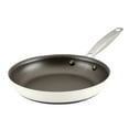 thumbnail image 1 of Anolon Achieve 10 Inch Nonstick Aluminum Frying Pan, Cream, 1 of 12