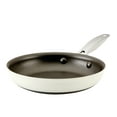 thumbnail image 1 of Anolon Achieve Hard Anodized Nonstick Frying Pan, 8.25-Inch, Cream, 1 of 14