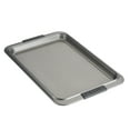 thumbnail image 1 of Anolon Advanced Bakeware 10 inch X 15 inch Nonstick Cookie Sheet, Gray with Silicone Grips, 1 of 4
