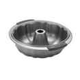 thumbnail image 1 of Anolon Advanced Bakeware Nonstick Fluted Mold Pan, 9.5-Inch, Gray, 1 of 8