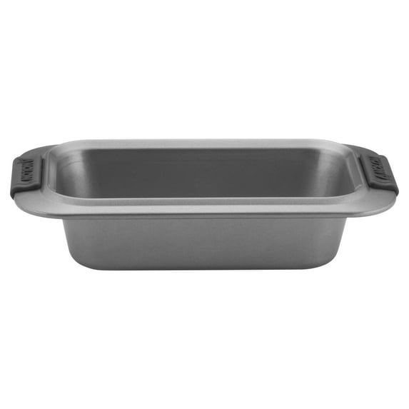 Anolon Advanced Bakeware Nonstick Loaf Pan, 9-Inch x 5-Inch, Gray