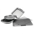 thumbnail image 1 of Anolon Advanced Bakeware Nonstick Square Cake Pan, 9-Inch x 9-Inch, Gray, 1 of 7