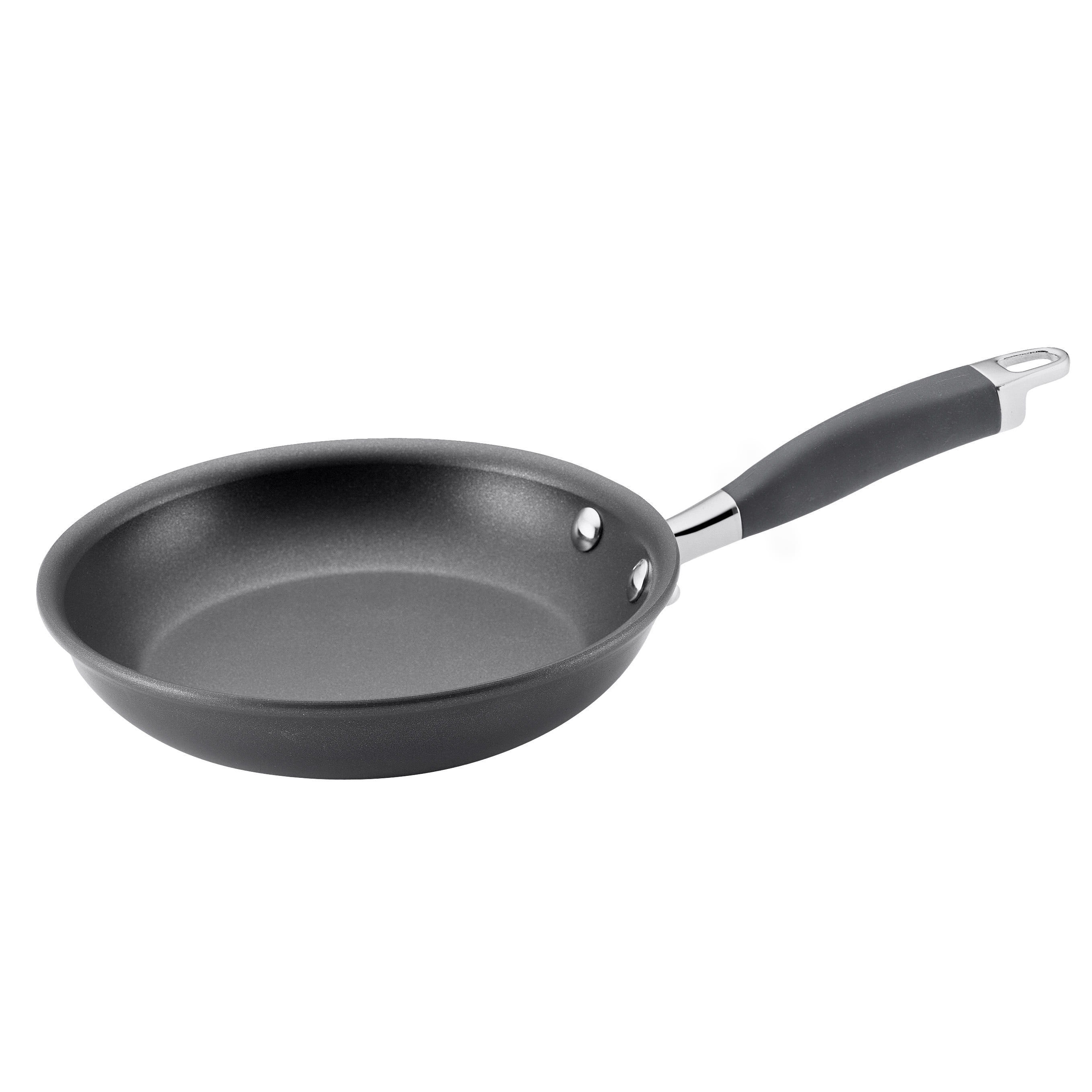 Anolon Advanced Hard-Anodized Nonstick 8 inch French Skillet, Gray
