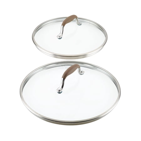 Anolon Advanced Home 2-Pc. Lid Set – Bronze