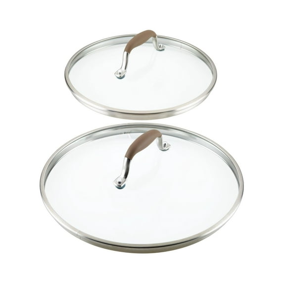 Anolon Advanced Home 2-Pc. Lid Set – Bronze