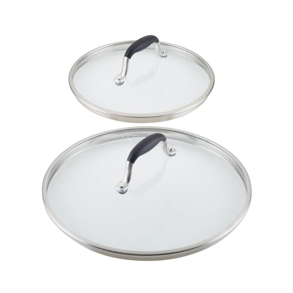 Anolon Advanced Home 2-Pc. Lid Set – Onyx