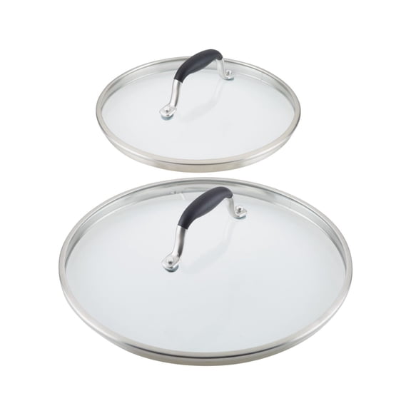 Anolon Advanced Home 2-Pc. Lid Set – Onyx