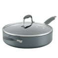 thumbnail image 1 of Anolon Advanced Home 5 Quart Nonstick Saute Pan, Moonstone, 1 of 9