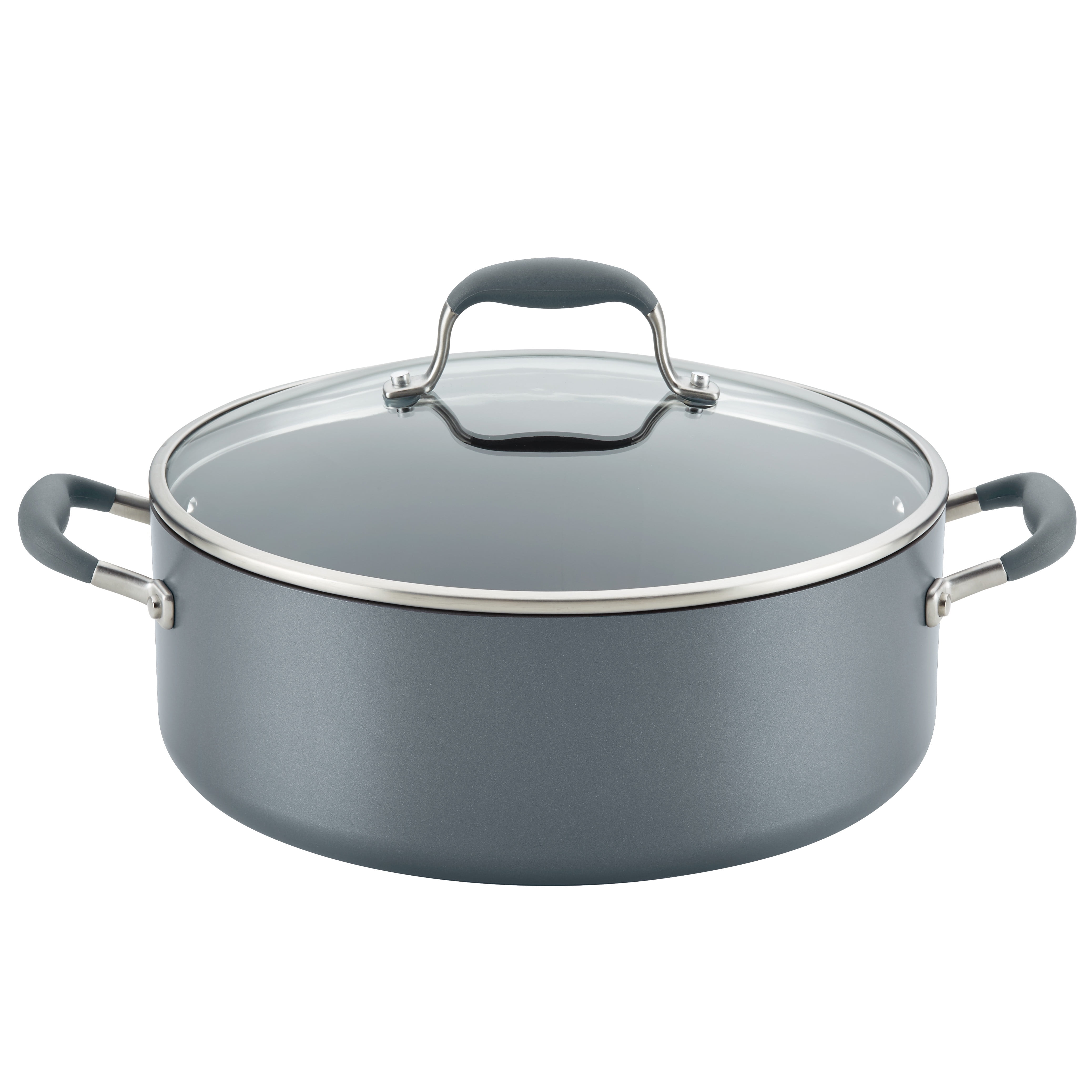 Anolon Advanced Home 7.5 Quart Nonstick Stockpot with Lid