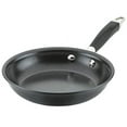 thumbnail image 1 of Anolon Advanced Home 8.5 Inch Hard-Anodized Nonstick Skillets, Onyx, 1 of 9