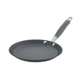 thumbnail image 1 of Anolon Advanced Home 9.5 inch Hard Anodized Nonstick Crepe Pan, Moonstone, 1 of 10
