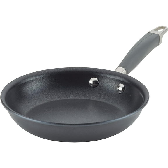 Anolon Advanced Home Hard-Anodized 8.5″ Nonstick Skillet