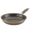 Anolon Advanced Home Hard-Anodized Nonstick Frying Pan, 10.25-Inch, Bronze