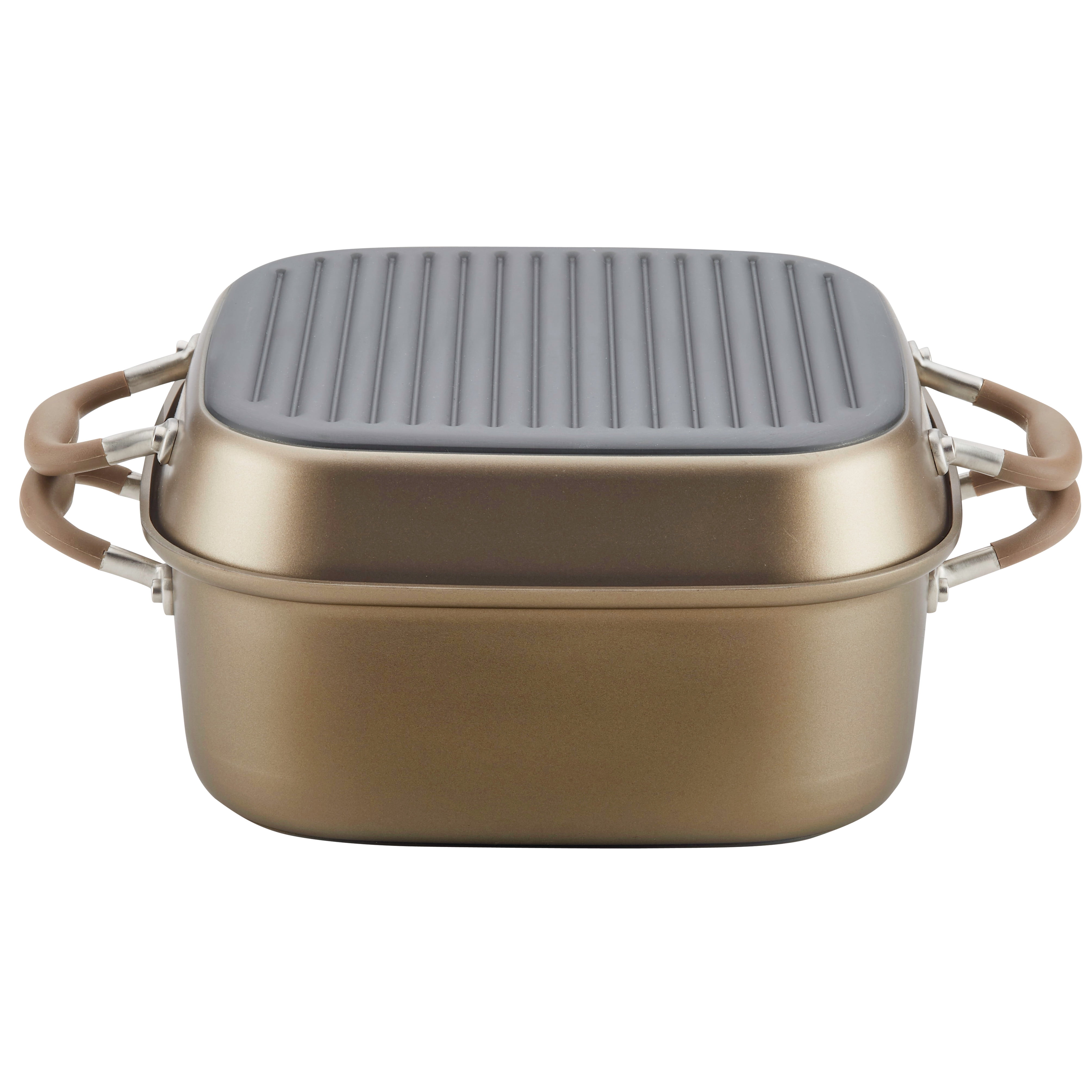https://i5.walmartimages.com/seo/Anolon-Advanced-Nonstick-2-in-1-Deep-Square-Grill-Pan-and-Roaster-11-Inch-Umber_f1421778-5ac4-407f-b022-c24d2f897e0f.fed1eda77abb742538b0412bd5d135bf.jpeg