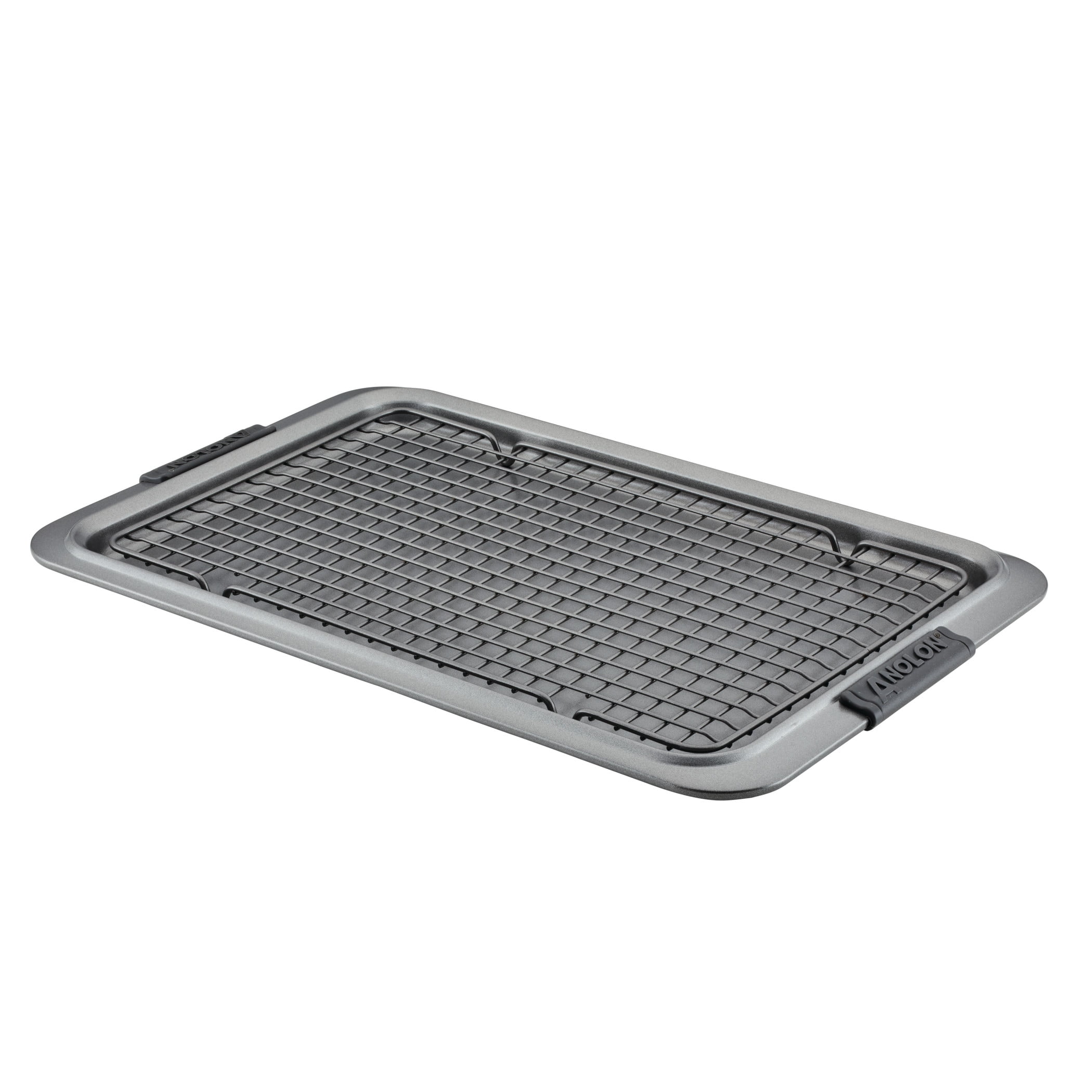 11 x 17 Baking Sheet and Cooling Rack Set – Anolon