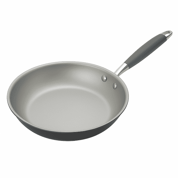 Anolon Advanced Nonstick Stirfry Pan in Gray