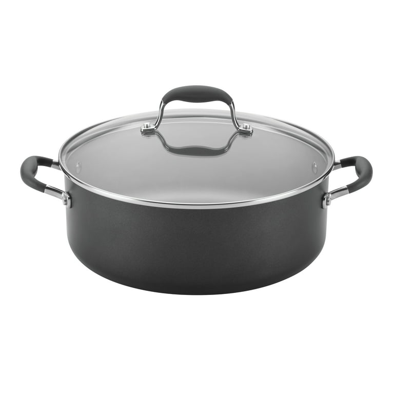 Anolon Advanced Hard Anodized 7.5-quart Wide-stock Pot