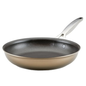 Anolon Ascend 10" Hard Anodized Nonstick Frying Pan, Bronze
