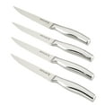 thumbnail image 1 of Anolon Japanese Stainless Steel Steak Knife Set 4 Pieces 1 ea, 1 of 7