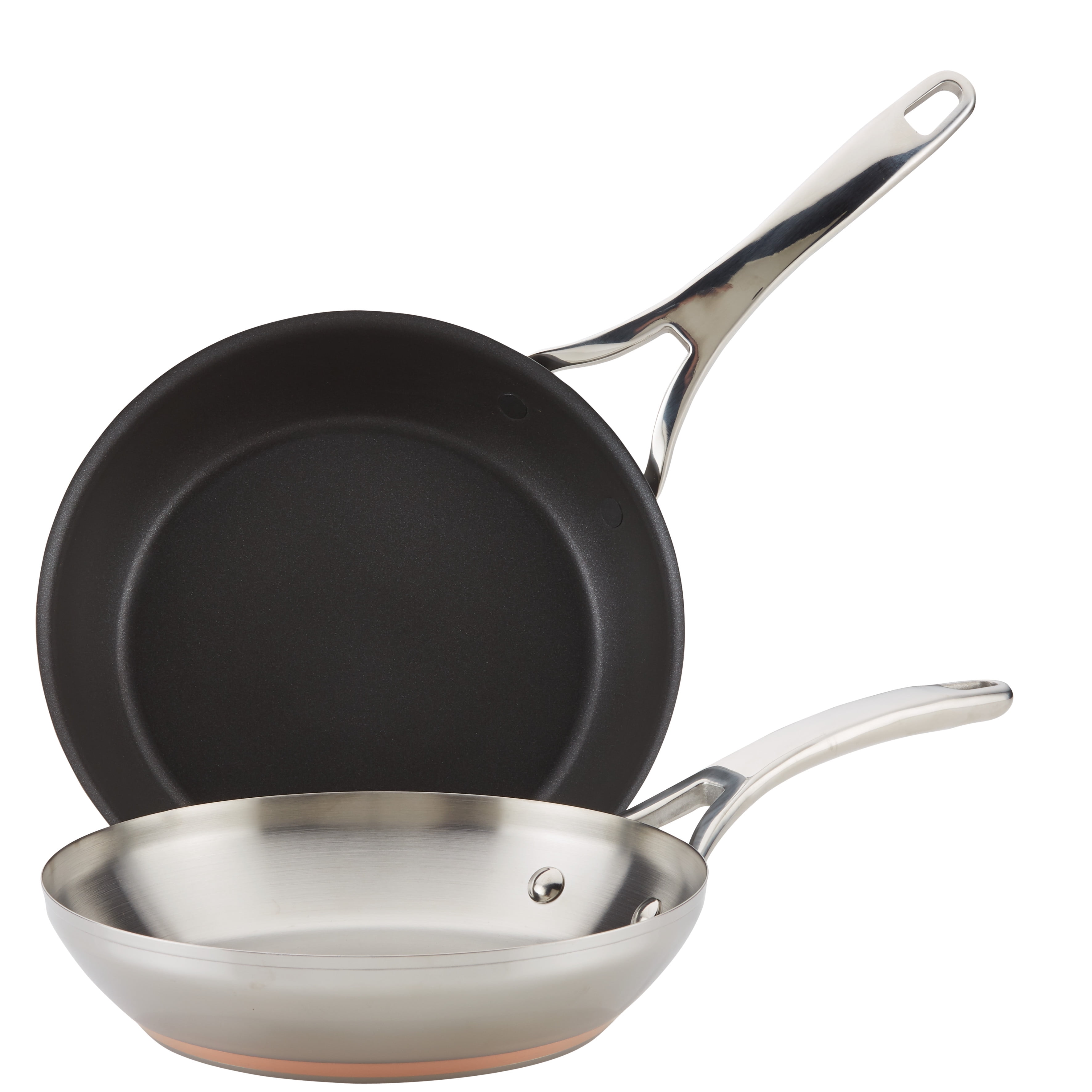 【新品】マイヤー アナロンANOLON Novelle Copper 20cm 11-Piece Cookware Set – Anolon