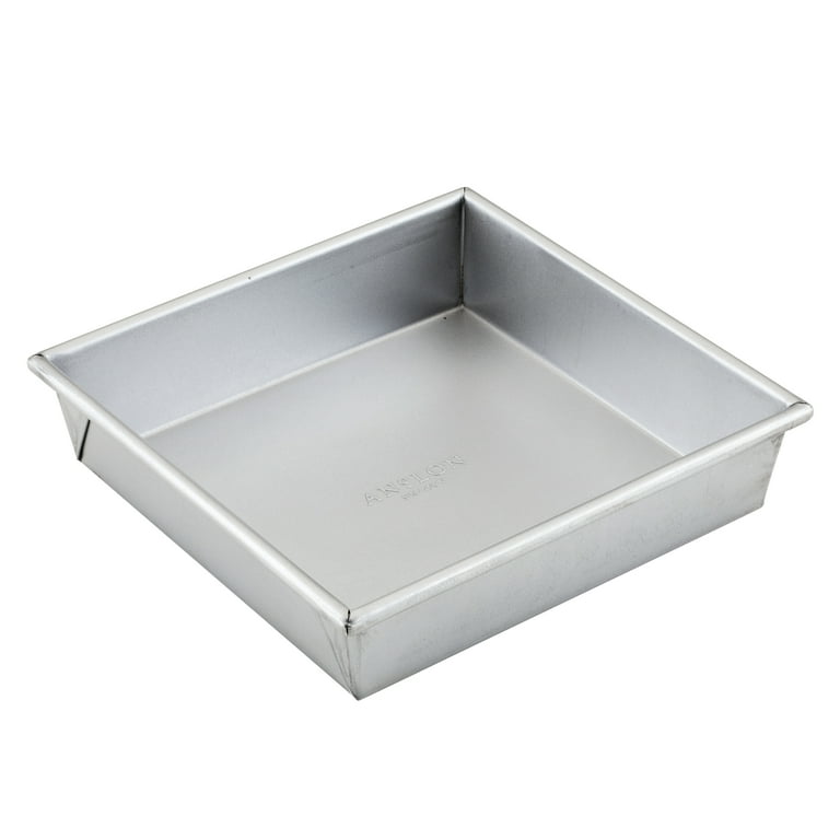 Square Cake Tins, Bakeware