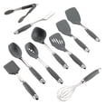 thumbnail image 1 of Anolon Tools and Gadgets SureGrip 10-Piece Cooking Utensil Set, 1 of 7