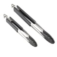 thumbnail image 1 of Anolon Tools and Gadgets SureGrip 2 Piece Locking Tongs Set, 1 of 4
